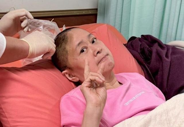 Nữ diễn vi&ecirc;n truyền h&igrave;nh đ&igrave;nh đ&aacute;m b&agrave;ng ho&agrave;ng v&igrave; bị mất 1 phần hộp sọ sau 5 ng&agrave;y h&ocirc;n m&ecirc;- Ảnh 1.