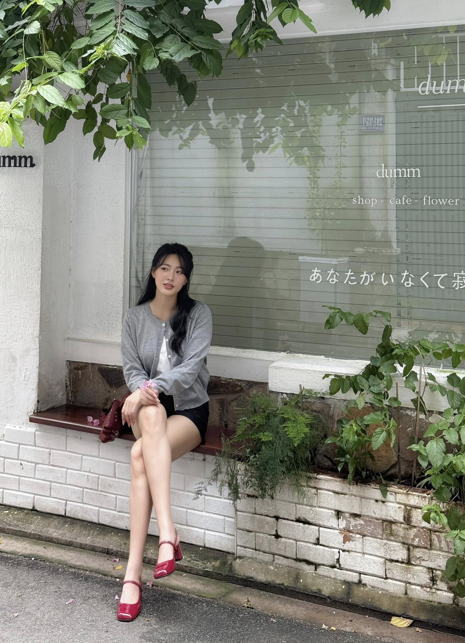 Nữ diễn vi&ecirc;n Việt c&oacute; style m&ugrave;a đ&ocirc;ng đẹp m&ecirc; mẩn, d&ugrave; phối đồ rất đơn giản- Ảnh 9.