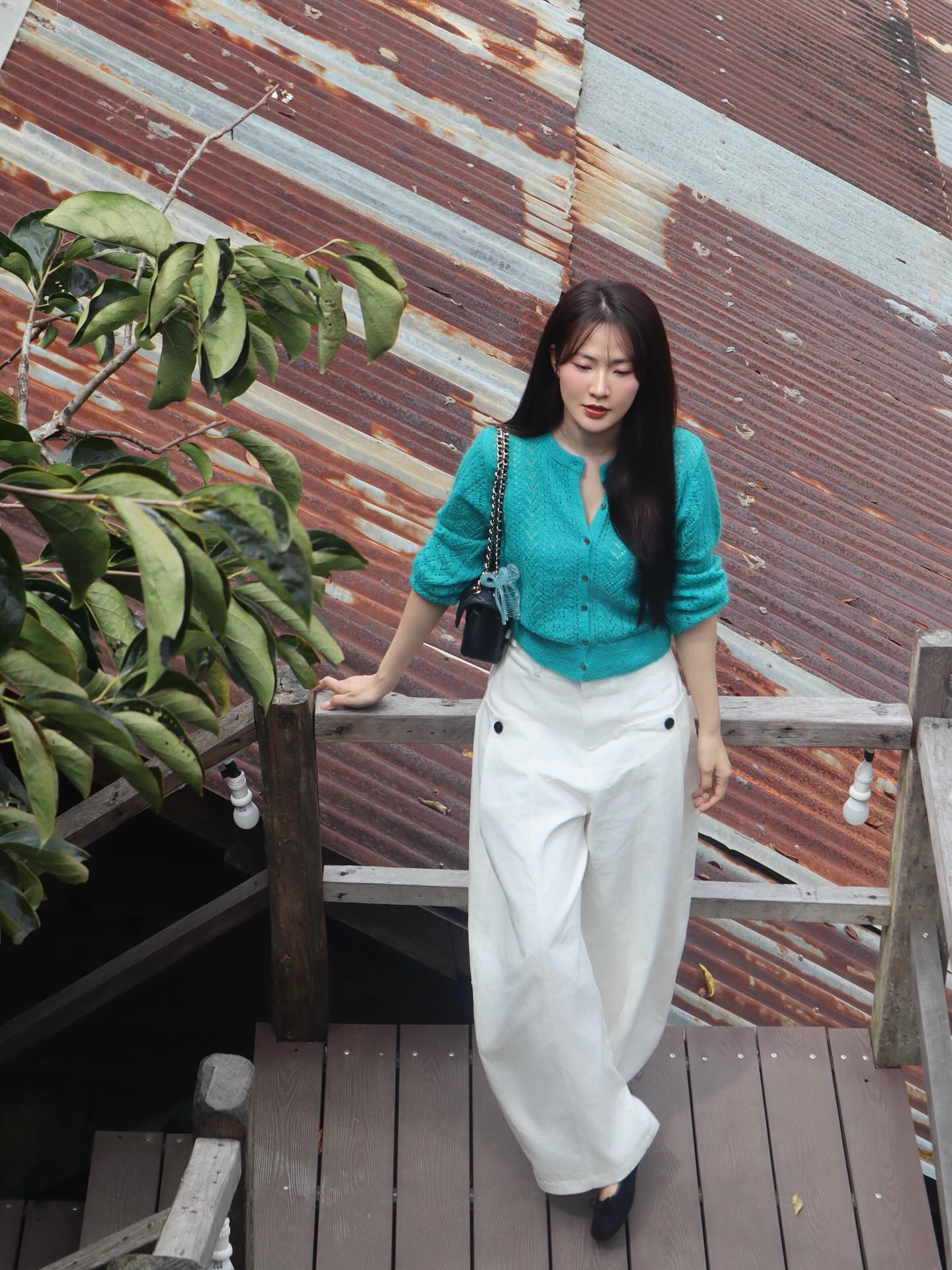 Nữ diễn vi&ecirc;n Việt c&oacute; style m&ugrave;a đ&ocirc;ng đẹp m&ecirc; mẩn, d&ugrave; phối đồ rất đơn giản- Ảnh 8.