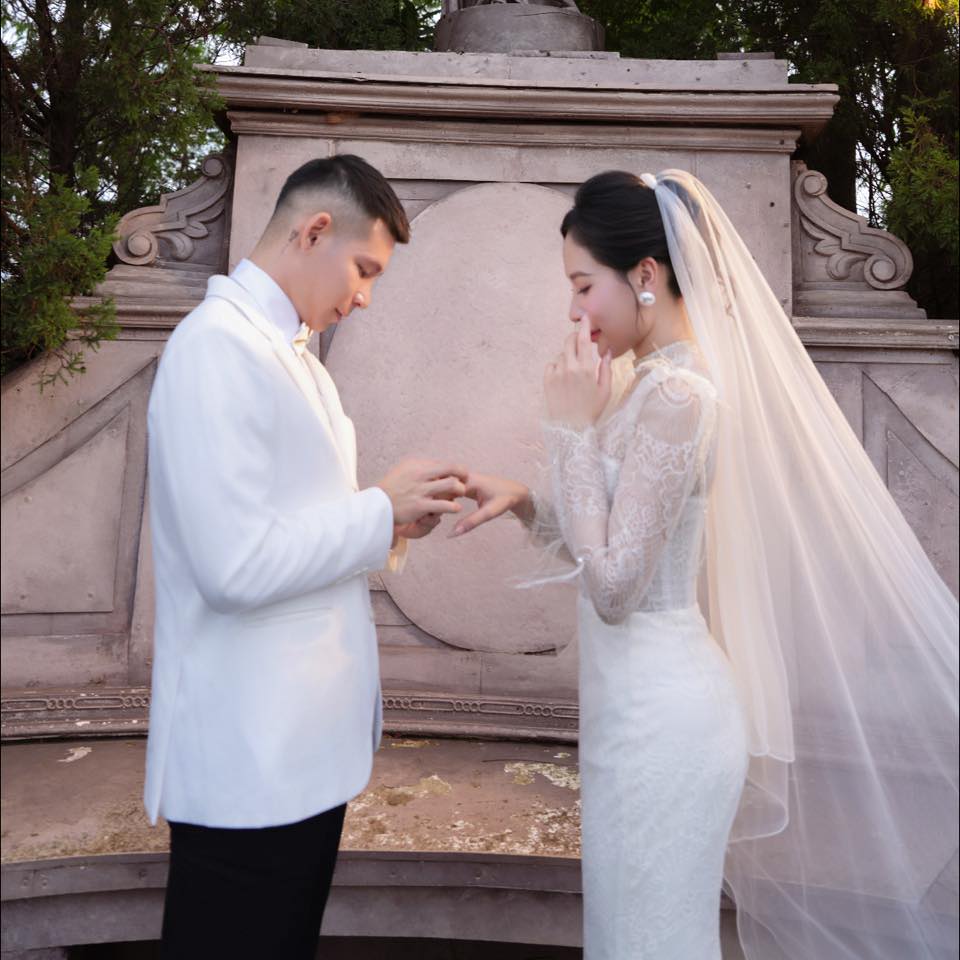 T&igrave;nh h&igrave;nh hiện tại của Quang Vinh v&agrave; Mỹ Linh- Ảnh 2.