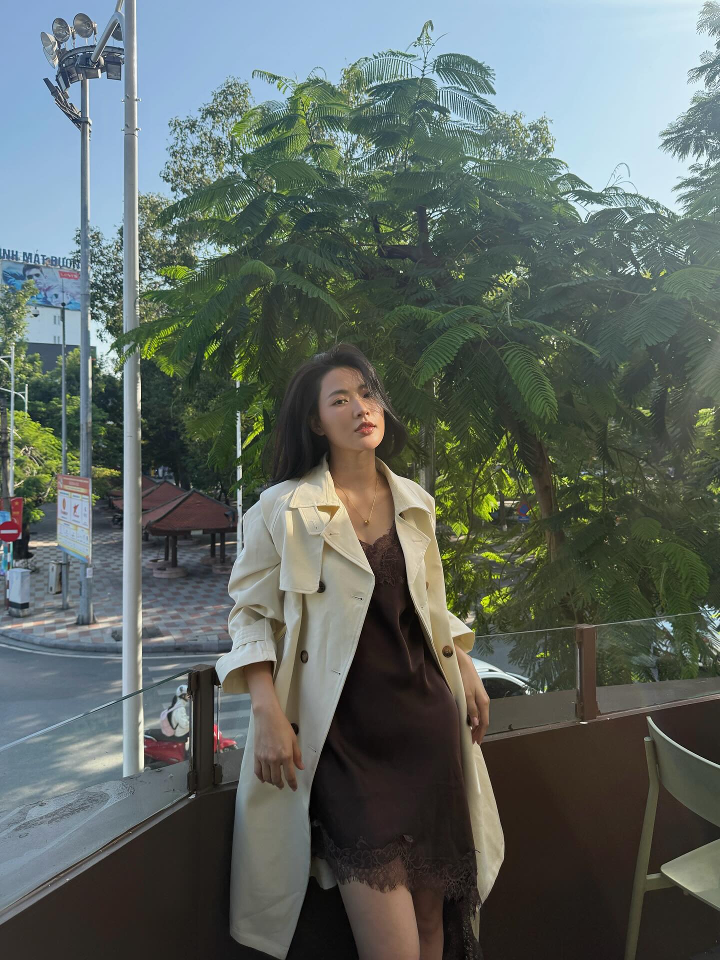 Nữ diễn vi&ecirc;n Việt c&oacute; style m&ugrave;a đ&ocirc;ng đẹp m&ecirc; mẩn, d&ugrave; phối đồ rất đơn giản- Ảnh 6.