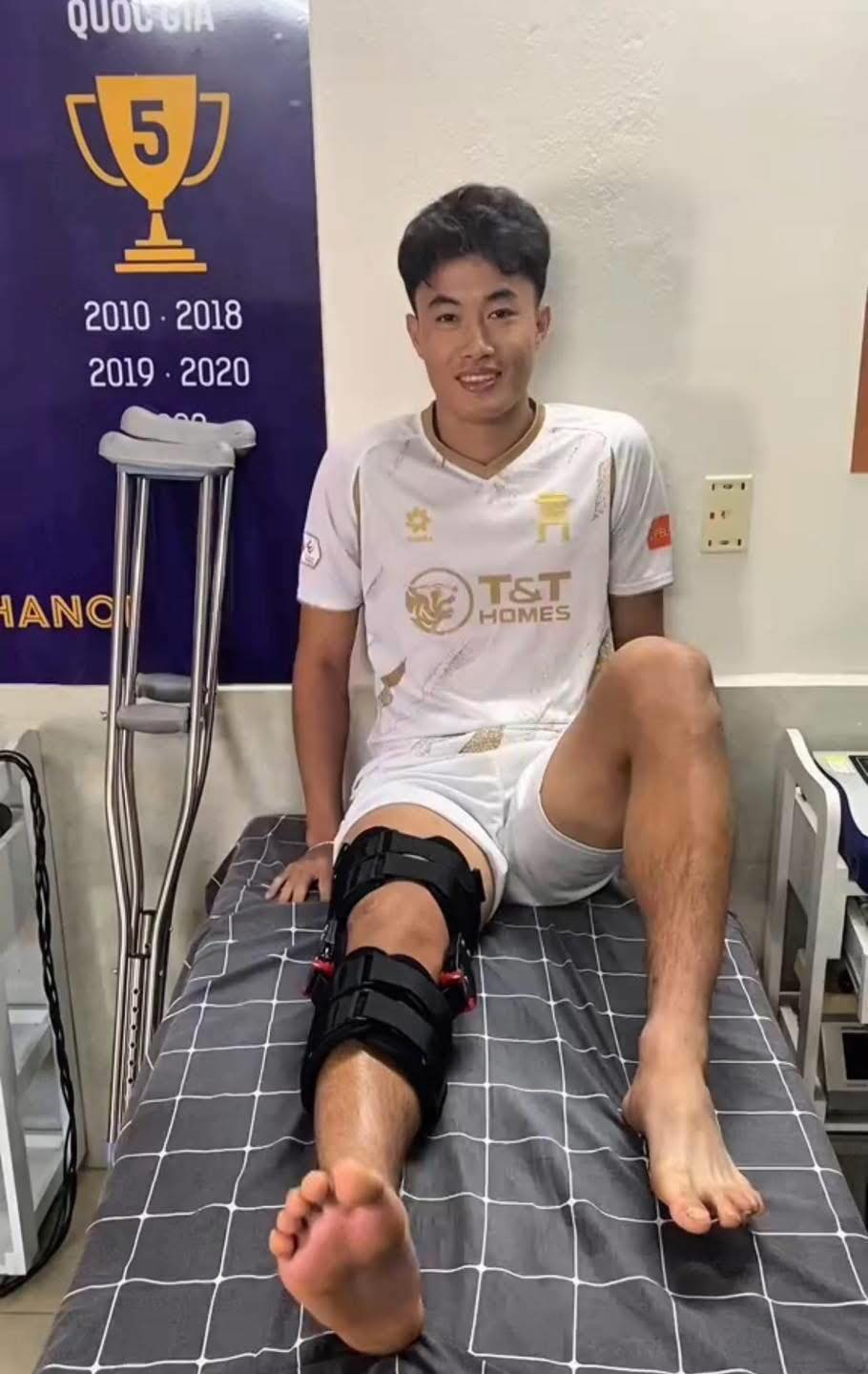 C&oacute; một U22 Việt Nam v&ocirc; c&ugrave;ng tử tế v&agrave; tinh tế!- Ảnh 2.