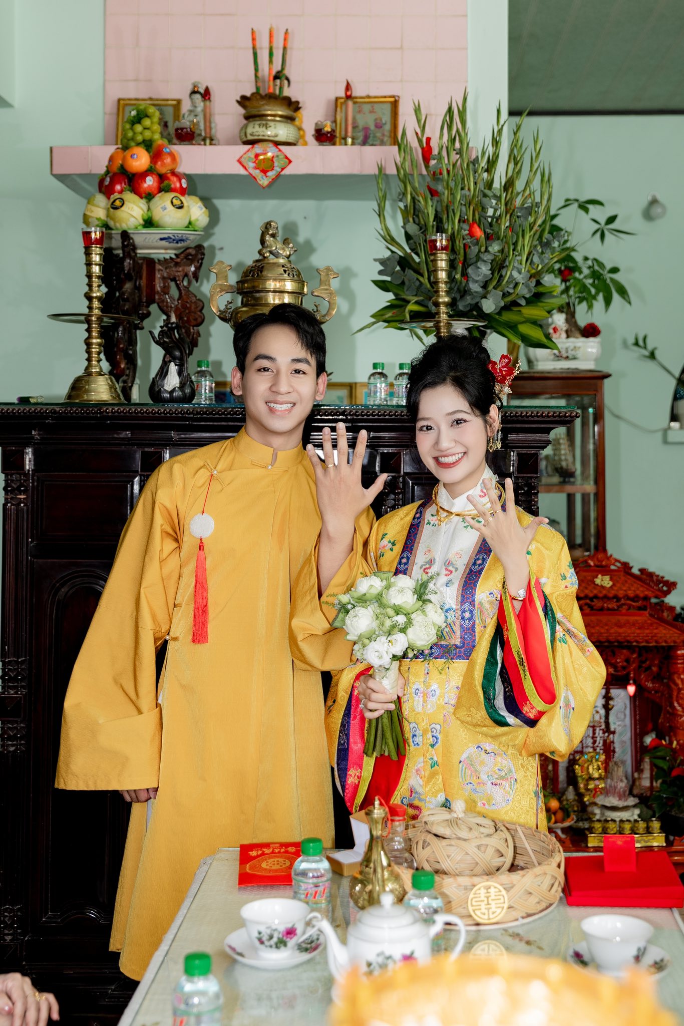 "800 khán giả ấn tượng mỗi em", Hoả Vương làng xiếc cưới gấp người hâm mộ- Ảnh 6.