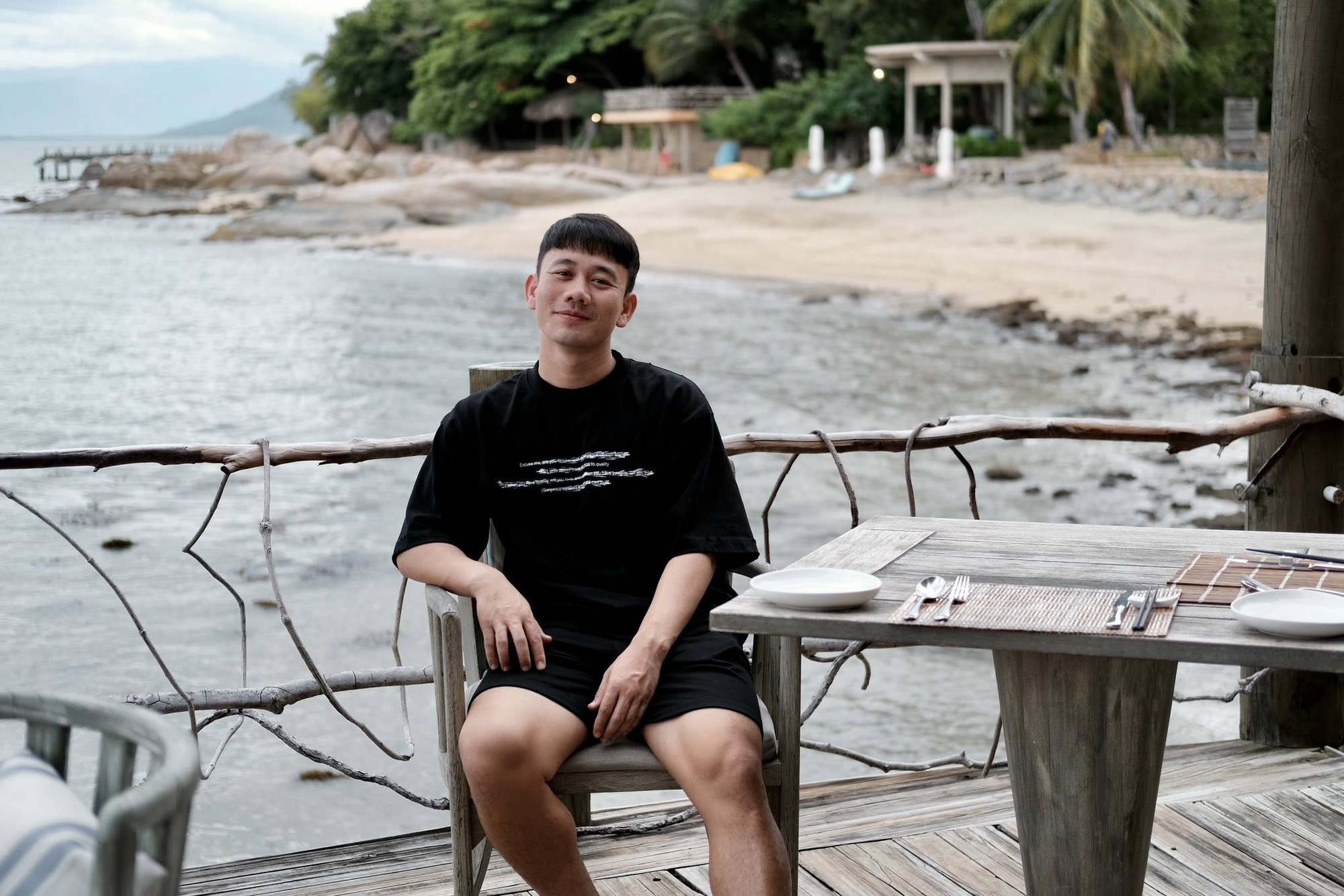 5 năm mới c&ocirc;ng khai 