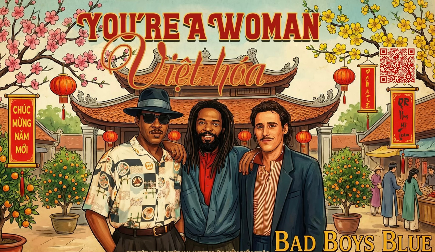 Nhạc Tết h&uacute;t triệu view- Ảnh 3.