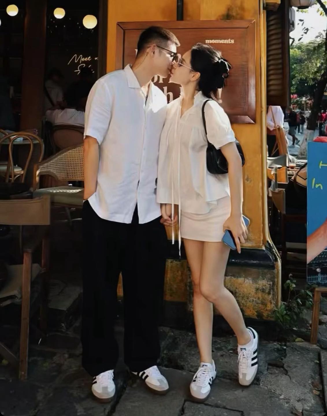 T&igrave;nh h&igrave;nh hiện tại của Quang Vinh v&agrave; Mỹ Linh- Ảnh 1.