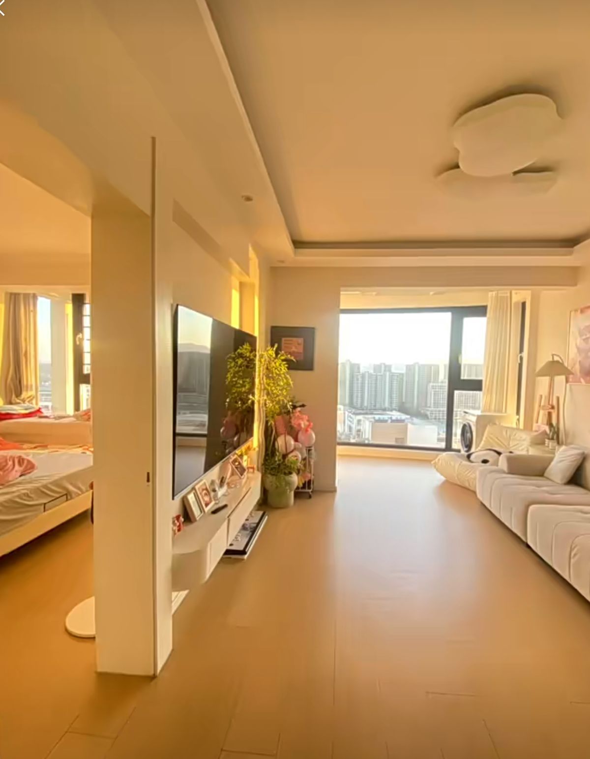 Khoe mới mua th&ecirc;m căn duplex, bị ch&ecirc; &ldquo;đường xấu kh&ocirc;ng ai thu&ecirc;&rdquo;: B&agrave; chủ Hạt M&iacute;t thẳng thắn đ&aacute;p trả- Ảnh 7.