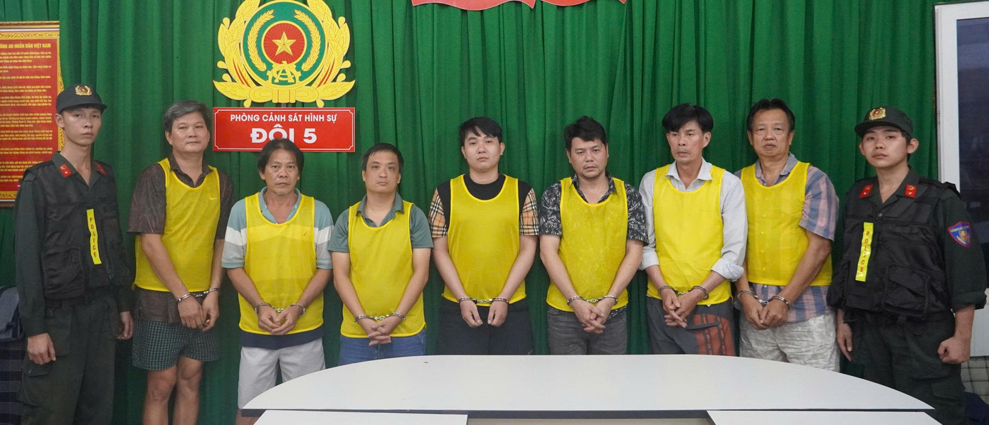 Đ&aacute;nh sập đường d&acirc;y c&aacute; độ Bong88, giao dịch gần trăm tỷ đồng- Ảnh 1.