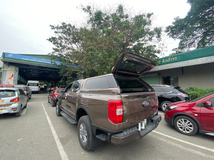 Xe b&aacute;n tải chịu thuế ti&ecirc;u thụ đặc biệt từ h&ocirc;m nay 1-1-2026- Ảnh 1.