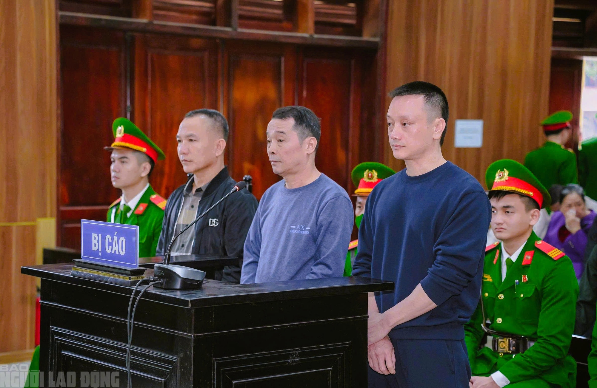 Vụ chạy &aacute;n của tr&ugrave;m giang hồ Vi "ngộ": Lộ diện "tr&ugrave;m cuối"- Ảnh 1.