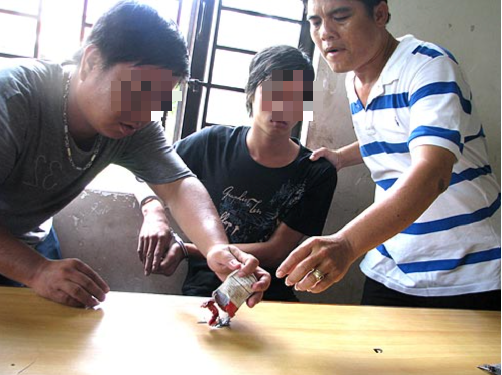 Nguyễn Thanh Hải: Sau h&agrave;o quang "hiệp sĩ", l&agrave; vết trượt d&agrave;i- Ảnh 1.