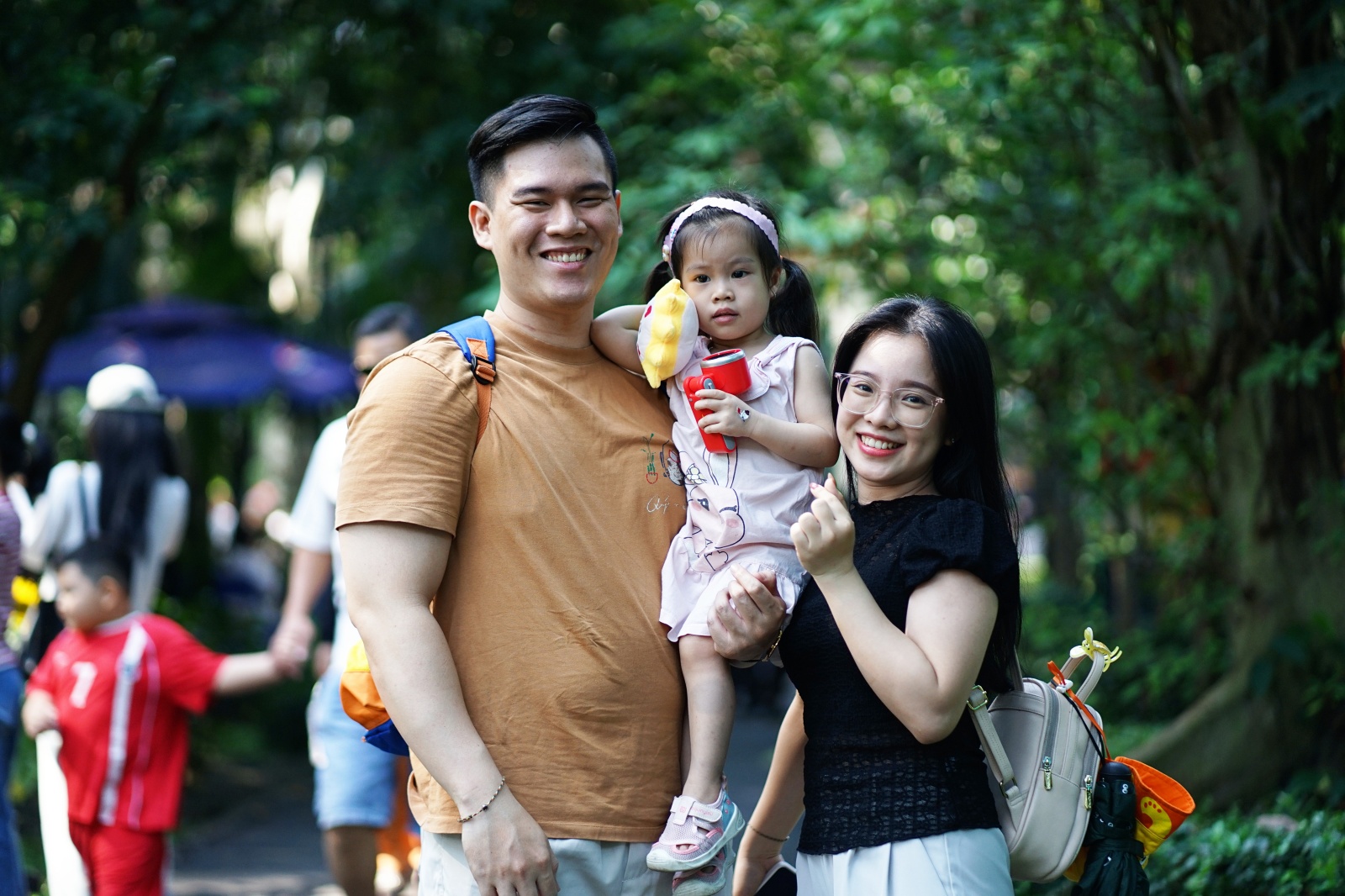 Mới đầu năm 2026 m&agrave; d&acirc;n t&igrave;nh đ&atilde; nhiệt t&igrave;nh "x&ocirc;ng đất" Thảo Cầm Vi&ecirc;n cỡ n&agrave;y!- Ảnh 10.