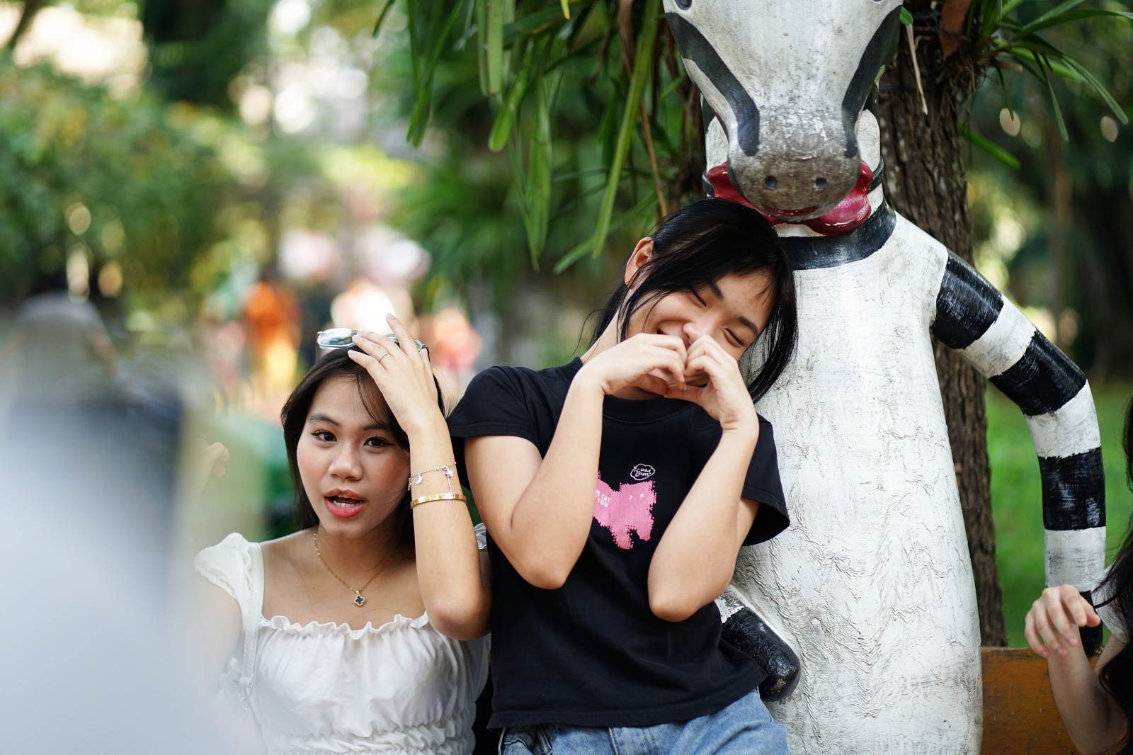 Mới đầu năm 2026 m&agrave; d&acirc;n t&igrave;nh đ&atilde; nhiệt t&igrave;nh "x&ocirc;ng đất" Thảo Cầm Vi&ecirc;n cỡ n&agrave;y!- Ảnh 11.