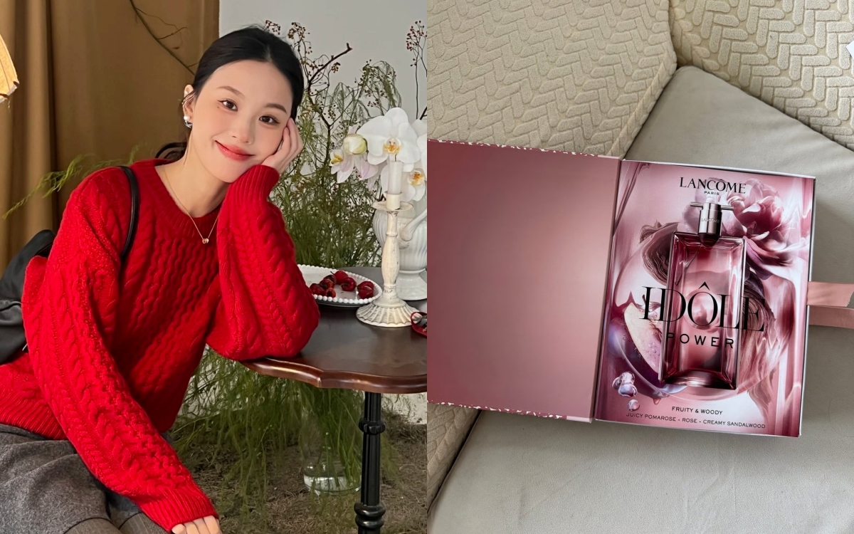 Đ&oacute;n năm mới thật thơm: 5 chai nước hoa dễ d&ugrave;ng, m&ugrave;i hương ai cũng thấy dễ chịu- Ảnh 1.