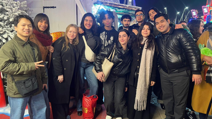 Du học sinh Việt tr&ecirc;n thế giới h&acirc;n hoan đ&oacute;n năm mới 2026- Ảnh 1.