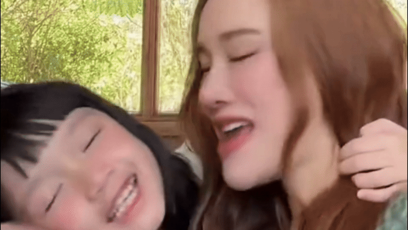 Con g&aacute;i Nh&atilde; Phương hiếm hoi lộ diện tr&ecirc;n s&oacute;ng, được khen ngợi 1 điểm- Ảnh 1.