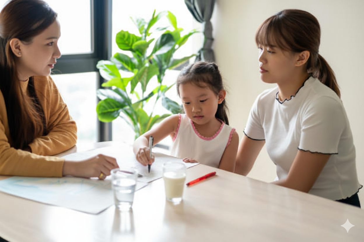 Tin nhắn chẳng kh&aacute;c g&igrave; &ldquo;truyện cười&rdquo; cuối năm trong nh&oacute;m phụ huynh TPHCM: Kh&ocirc;ng hiểu tư duy kiểu g&igrave;!- Ảnh 3.