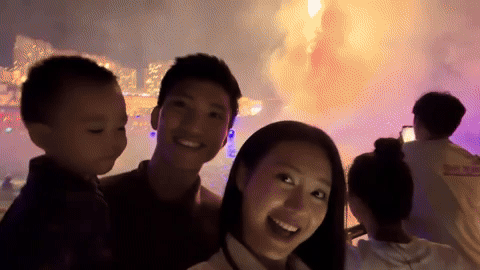 Kh&eacute;p lại 2025 đầy drama, Đo&agrave;n Văn Hậu - Do&atilde;n Hải My ch&agrave;o 2026 bằng khung h&igrave;nh cực ngọt, gấp 3 visual đỉnh ch&oacute;p!- Ảnh 2.