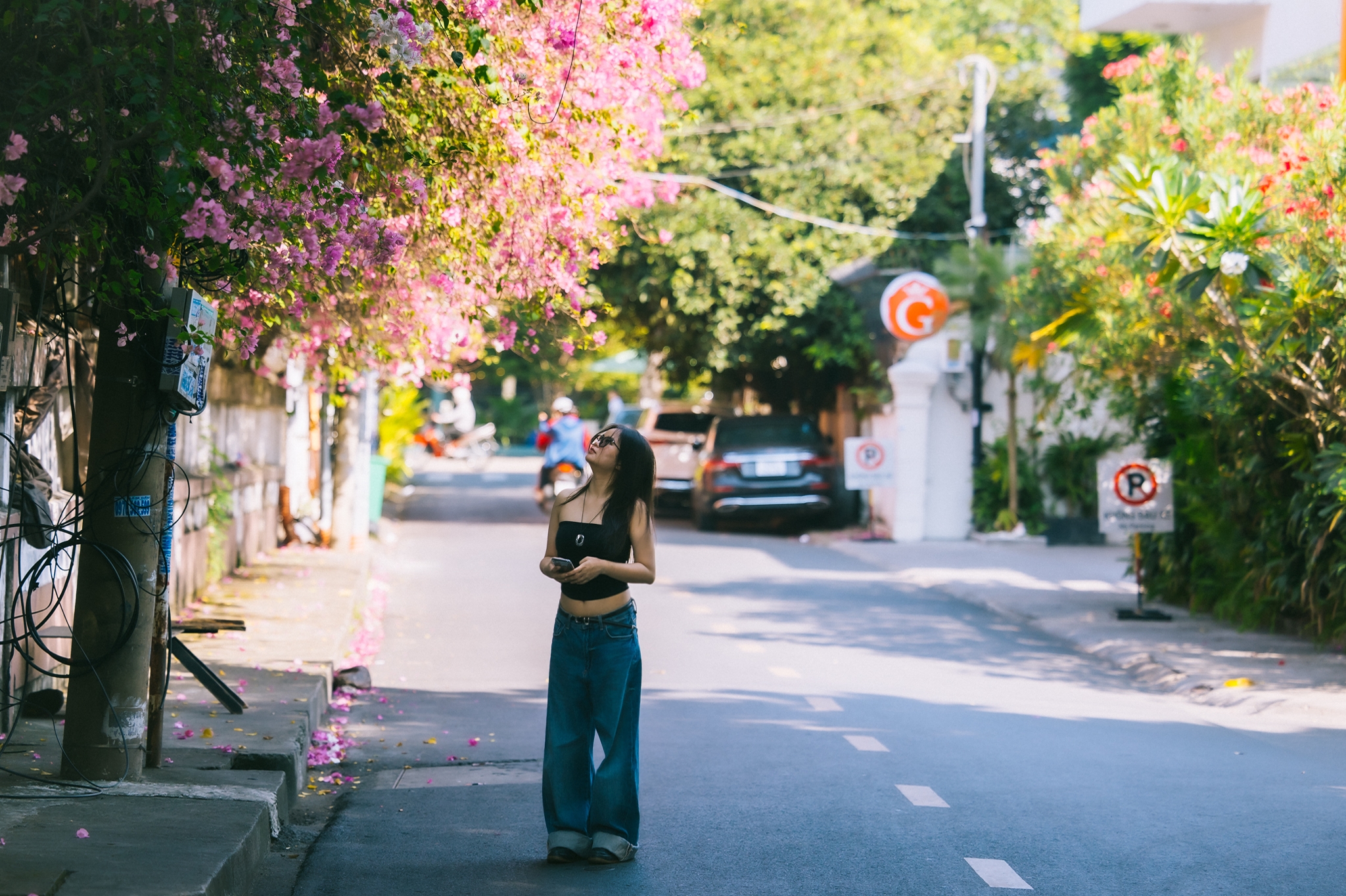 Ảnh, clip: H&agrave; Nội v&agrave; TP.HCM thật lạ trong s&aacute;ng đầu năm 2026- Ảnh 33.