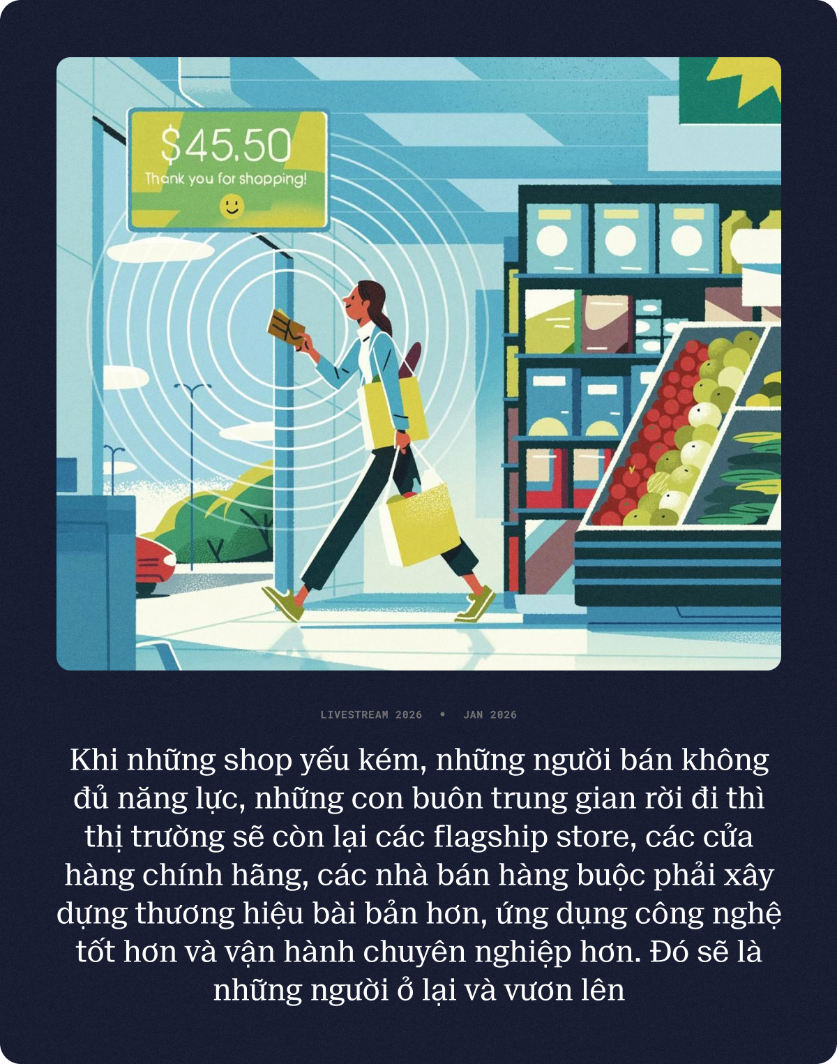 Livestream 2026: Ai c&ograve;n sống được v&agrave; sống bằng điều g&igrave;?- Ảnh 5.