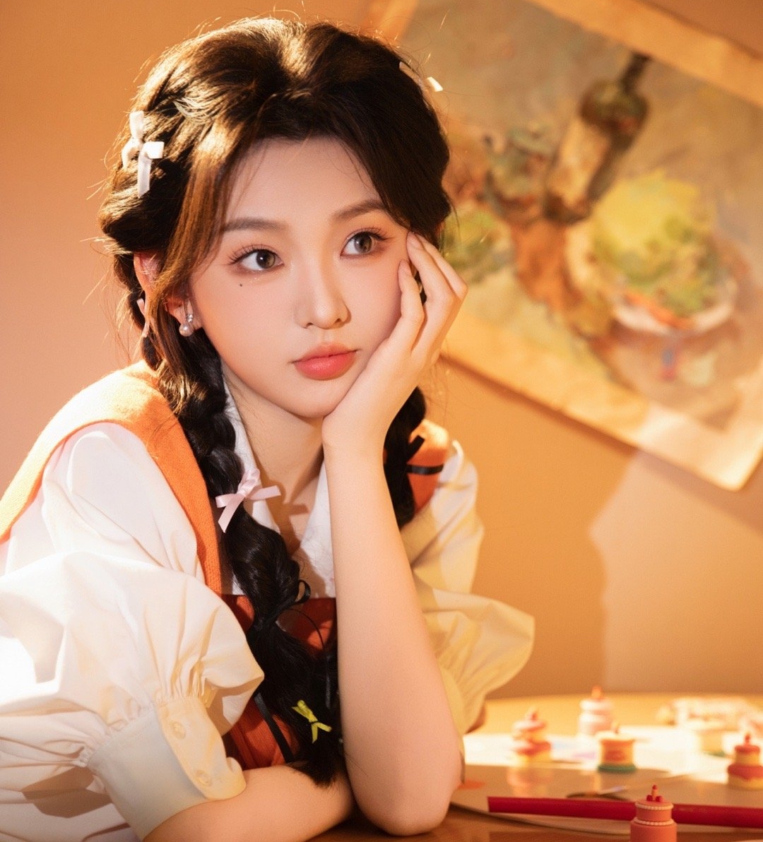 Nữ thần sắc đẹp 1 năm đ&oacute;ng ch&iacute;nh 29 phim v&ocirc; địch showbiz, đỉnh thế n&agrave;y kh&oacute; t&iacute;nh mấy cũng phải m&ecirc;- Ảnh 7.