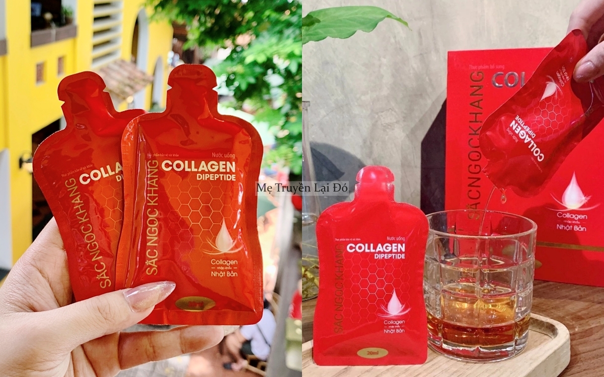 4 loại collagen "made in Vietnam" mẹ t&ocirc;i miệt m&agrave;i d&ugrave;ng từ năm n&agrave;y qua năm kh&aacute;c- Ảnh 2.
