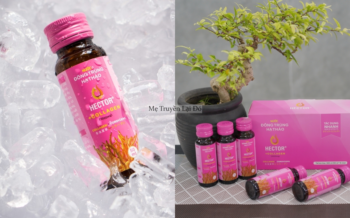 4 loại collagen "made in Vietnam" mẹ t&ocirc;i miệt m&agrave;i d&ugrave;ng từ năm n&agrave;y qua năm kh&aacute;c- Ảnh 4.