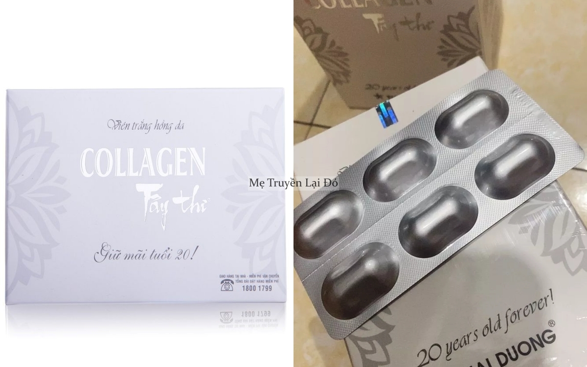 4 loại collagen "made in Vietnam" mẹ t&ocirc;i miệt m&agrave;i d&ugrave;ng từ năm n&agrave;y qua năm kh&aacute;c- Ảnh 5.