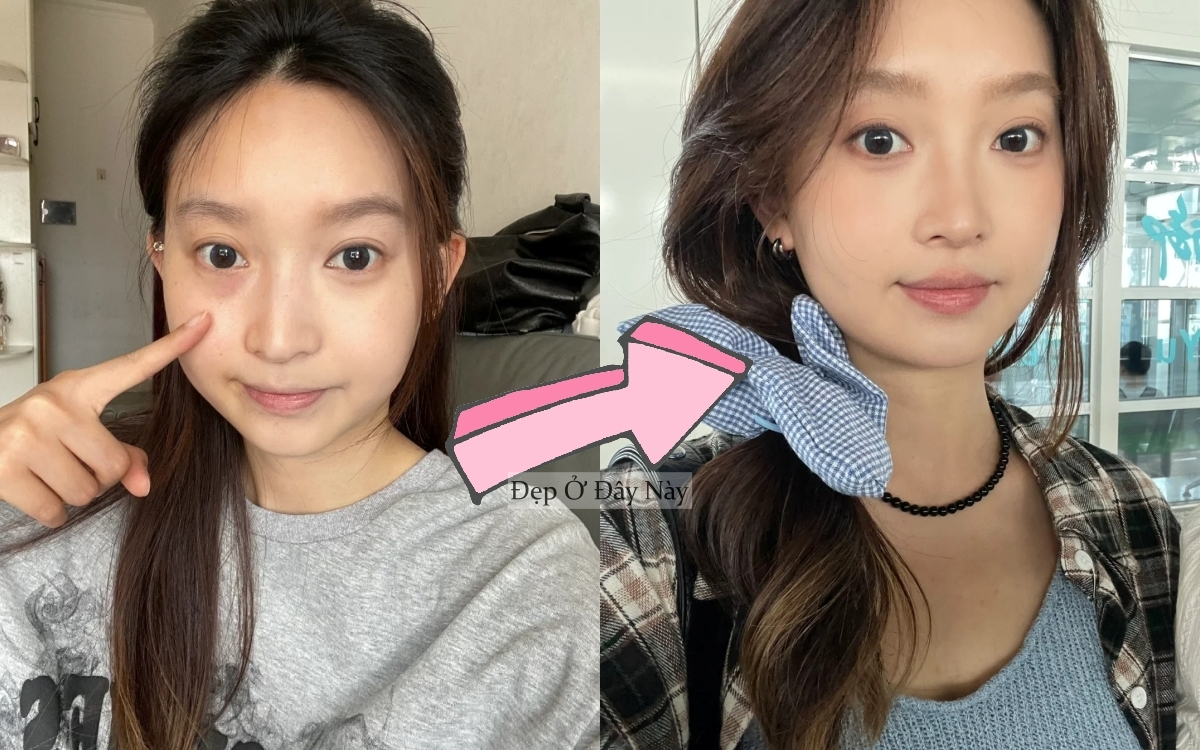 5 mẹo hay chỉ mất 10 ph&uacute;t nhưng gi&uacute;p bạn tr&ocirc;ng xinh hơn hẳn ng&agrave;y đầu năm mới- Ảnh 1.