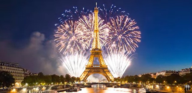 Ch&acirc;u &Acirc;u rực rỡ sắc m&agrave;u, ch&agrave;o đ&oacute;n năm mới 2026 đầy hy vọng- Ảnh 1.