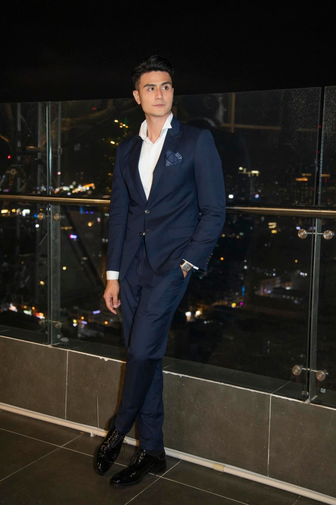 Nam thần Việt v&agrave; tiểu thư bất động sản ch&iacute;nh thức c&ocirc;ng khai con trai đầu l&ograve;ng!- Ảnh 2.