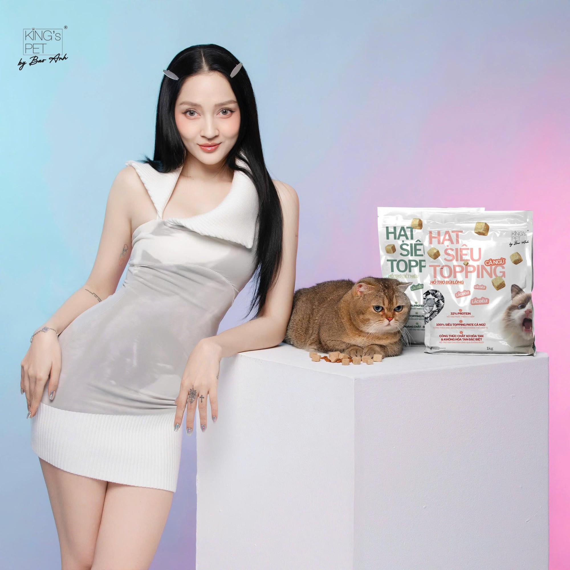 Bảo Anh giữ nhịp l&agrave;m việc đều đặn với &acirc;m nhạc v&agrave; kinh doanh sau khi tham gia chương tr&igrave;nh truyền h&igrave;nh thực tế- Ảnh 5.