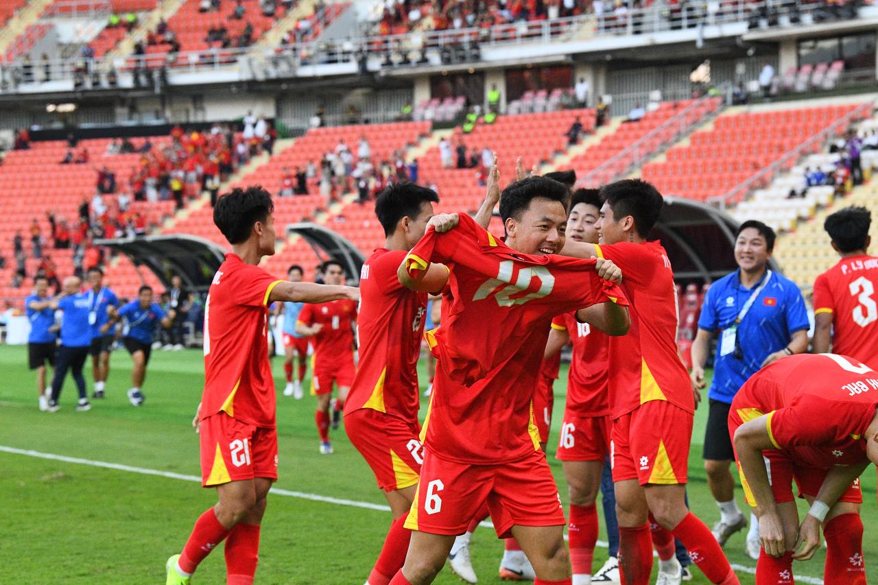 2026 cực sôi động của thể thao Việt Nam: Từ ASEAN Cup đến ASIAD, Asian Cup- Ảnh 1. 2026 cực sôi động của thể thao Việt Nam: Từ ASEAN Cup đến ASIAD, Asian Cup- Ảnh 1.