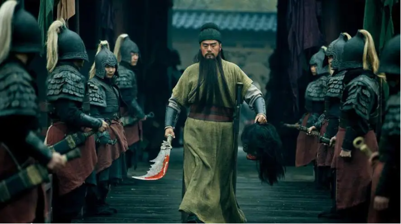 Thục H&aacute;n diệt vong: V&igrave; sao cả nh&agrave; Trương Phi kh&ocirc;ng ai d&aacute;m động tới, c&ograve;n gia tộc Quan Vũ lại bị giết sạch?- Ảnh 2.