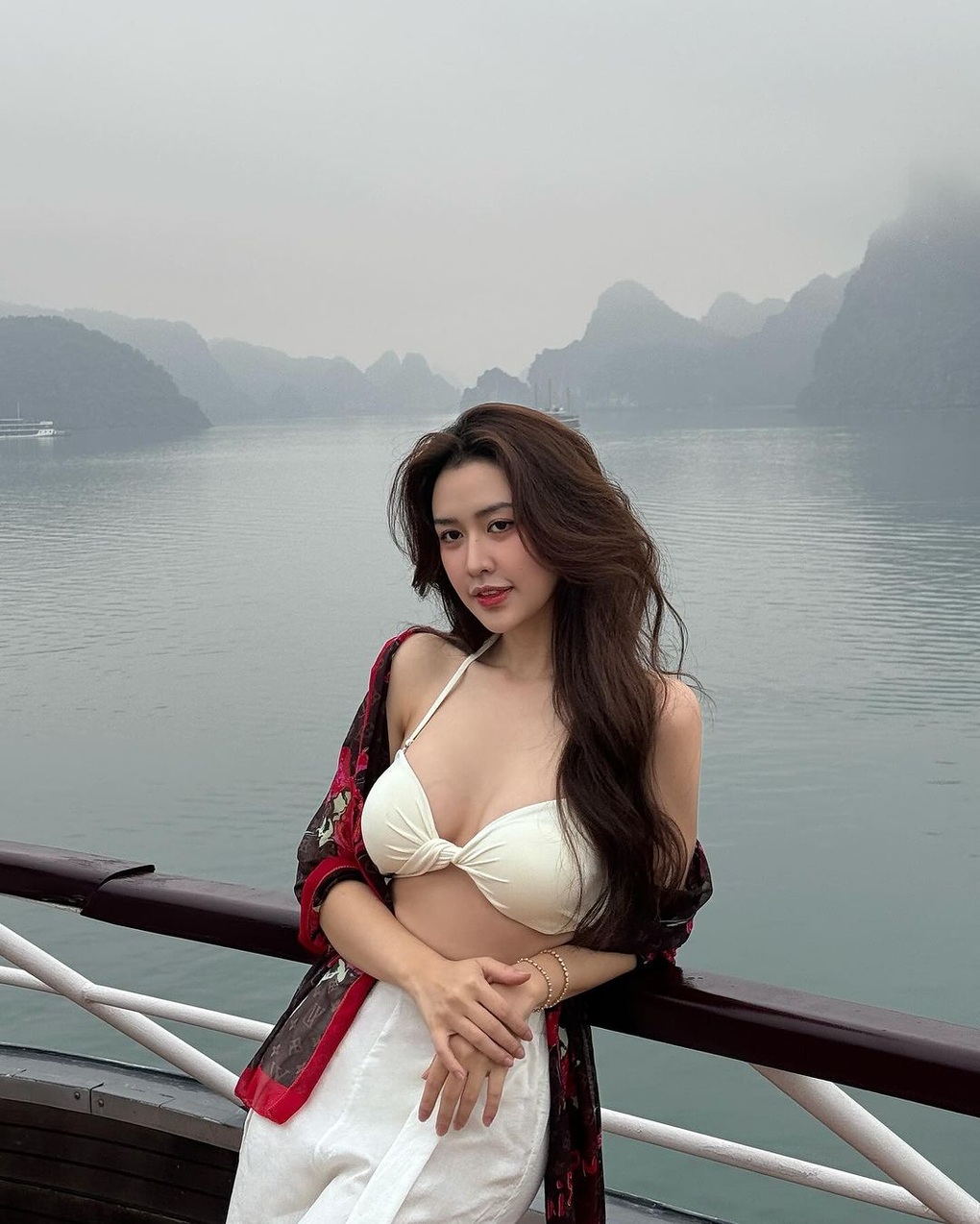 Quy&ecirc;n Qui &uacute;p mở chuyện sinh con với bạn trai Ph&oacute; Chủ tịch- Ảnh 6.