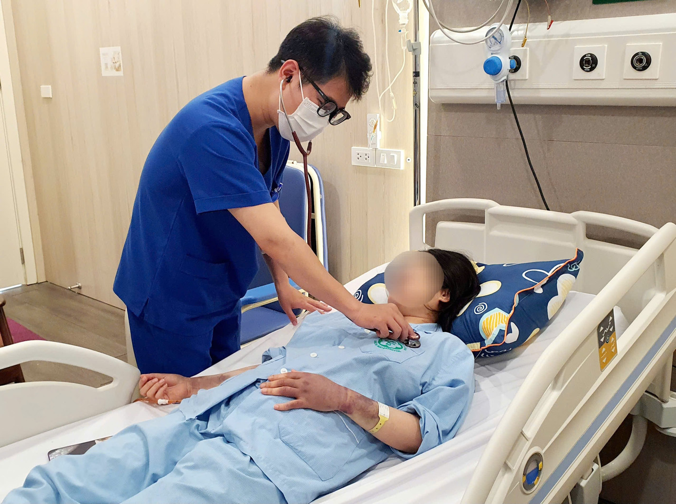 Những người 'đu d&acirc;y tử thần' ở A9- Ảnh 1.