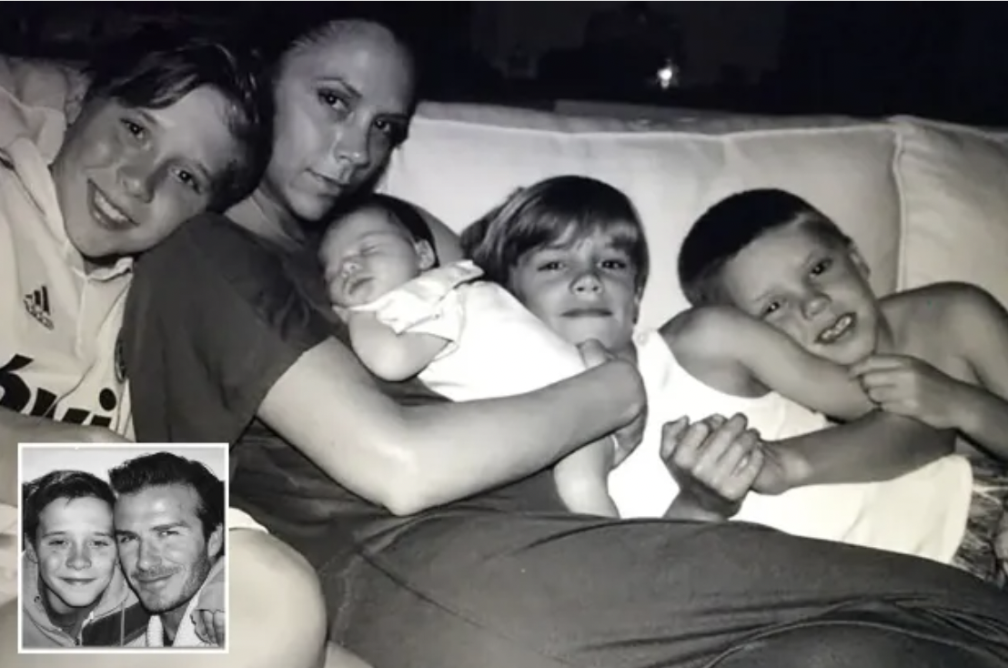 V&igrave; sao vợ chồng Beckham nh&uacute;n nhường hết mức, nhưng con trai cả vẫn tuyệt đối im lặng?- Ảnh 1.