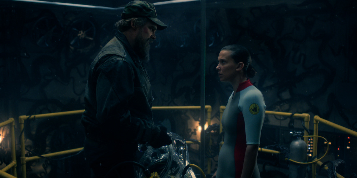 Stranger Things 5: Kh&ocirc;ng ho&agrave;n hảo tuyệt đối nhưng đủ đầy cảm x&uacute;c, đủ ch&acirc;n th&agrave;nh trong c&aacute;ch n&oacute;i lời tạm biệt- Ảnh 3.