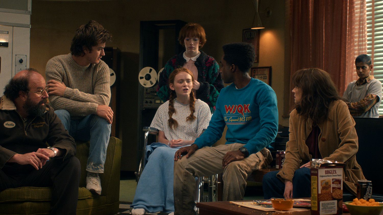 Stranger Things 5: Kh&ocirc;ng ho&agrave;n hảo tuyệt đối nhưng đủ đầy cảm x&uacute;c, đủ ch&acirc;n th&agrave;nh trong c&aacute;ch n&oacute;i lời tạm biệt- Ảnh 7.