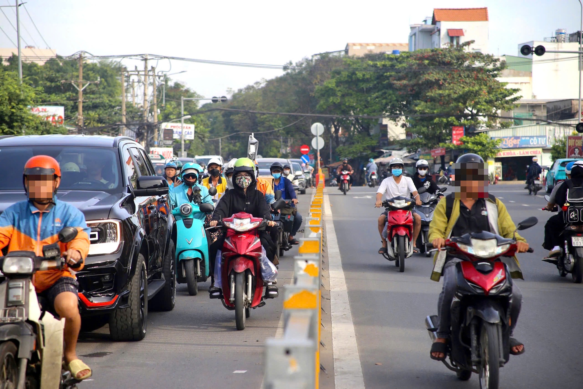 Danh s&aacute;ch 41 xe m&aacute;y bị phạt nguội do hai lỗi ở TPHCM- Ảnh 2.