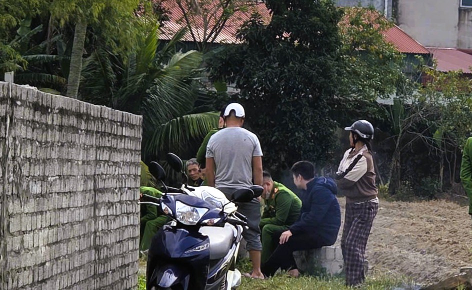 Người chị d&acirc;u bị em rể ch&eacute;m trọng thương trong thảm &aacute;n 3 người tử vong đ&atilde; qua cơn nguy kịch- Ảnh 2.