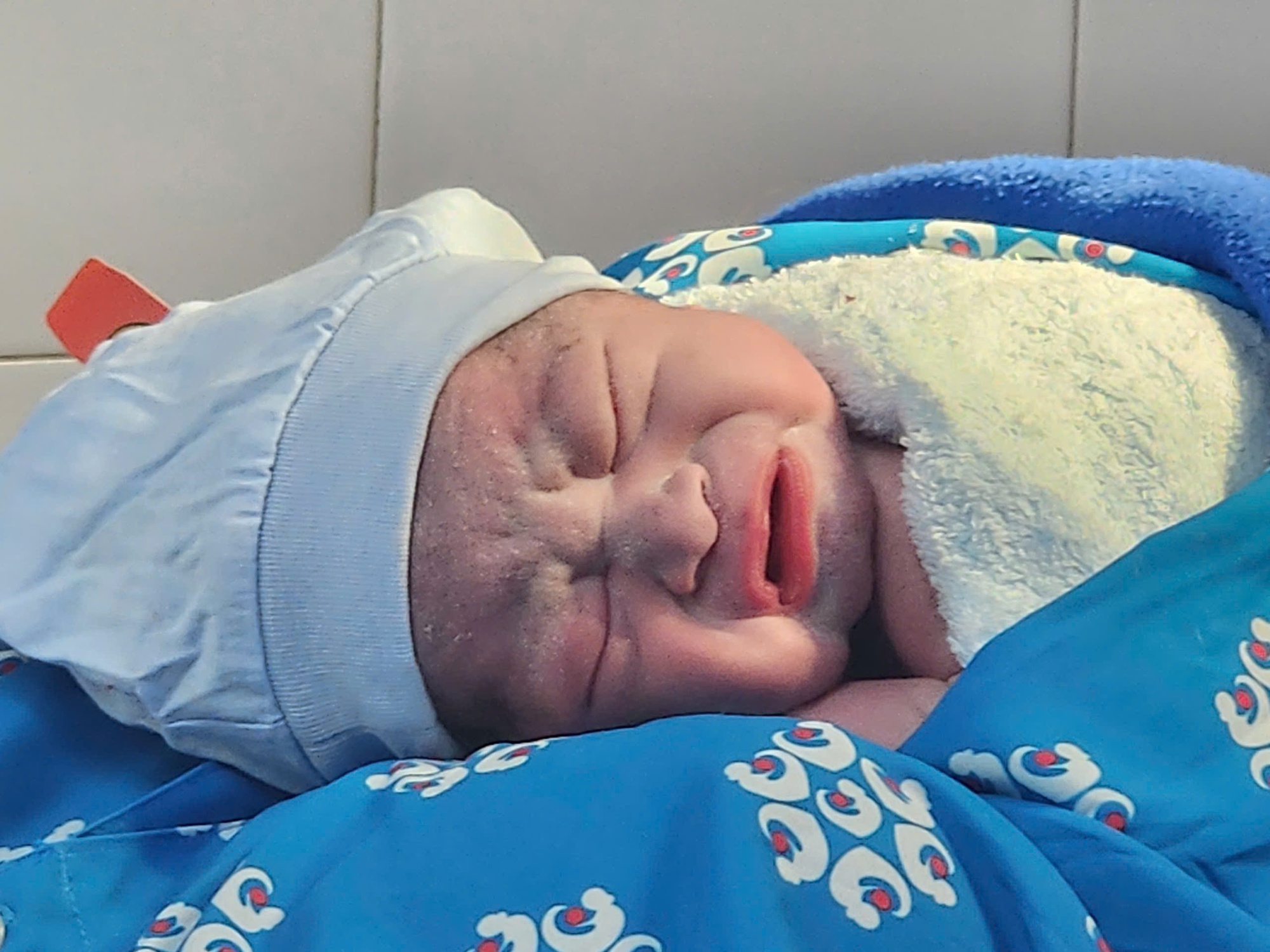 Ngắm những em b&eacute; đầu ti&ecirc;n của năm 2026 ch&agrave;o đời tại Bệnh viện Từ Dũ- Ảnh 3.