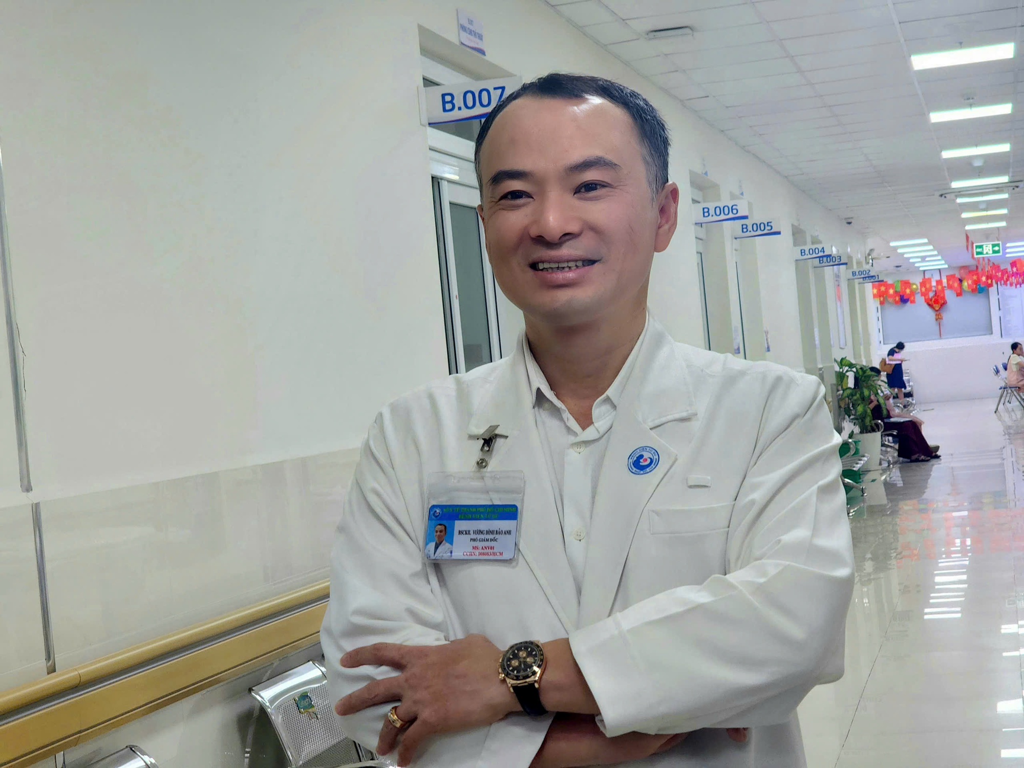 Ngắm những em b&eacute; đầu ti&ecirc;n của năm 2026 ch&agrave;o đời tại Bệnh viện Từ Dũ- Ảnh 1.