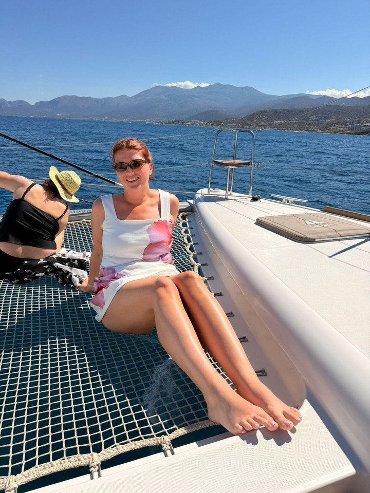 Từng nặng gần 137kg, c&ocirc; g&aacute;i 'lột x&aacute;c' giảm 54kg nhờ quy tắc đơn giản- Ảnh 4.