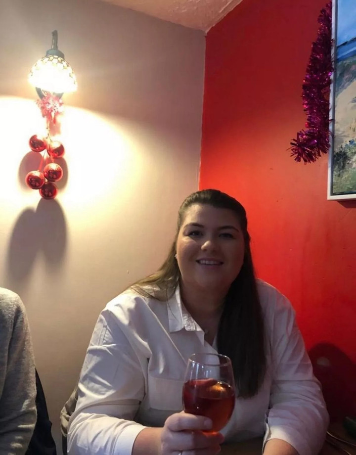 Từng nặng gần 137kg, c&ocirc; g&aacute;i 'lột x&aacute;c' giảm 54kg nhờ quy tắc đơn giản- Ảnh 2.