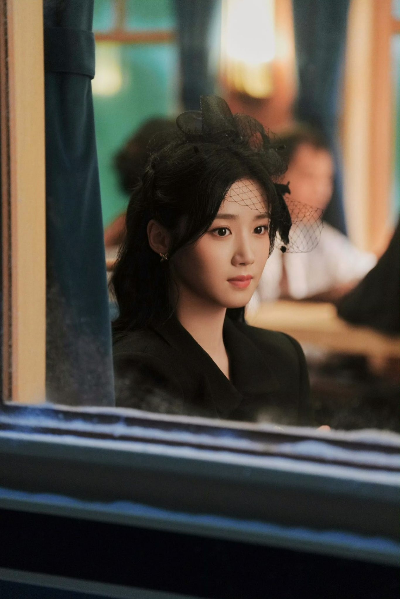 Qu&aacute; đ&atilde; với phim Trung Quốc c&oacute; tận 27 cảnh h&ocirc;n: Nam ch&iacute;nh đẹp chưa từng thấy, vừa ngắm vừa thở oxy- Ảnh 2.