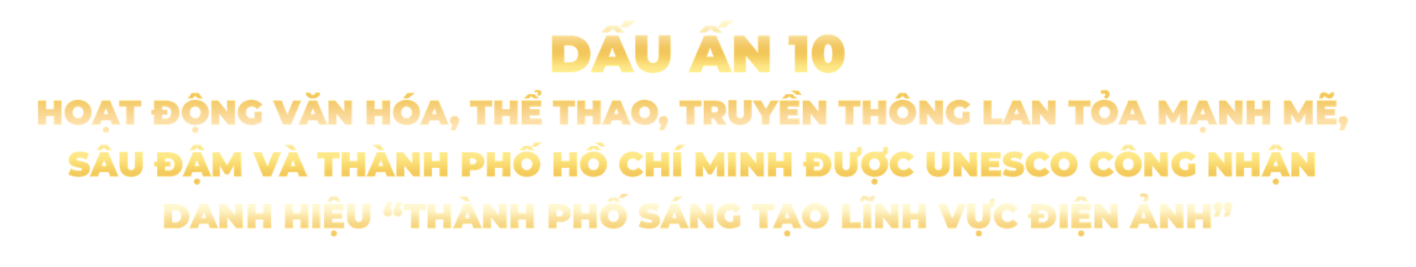 12 dấu ấn nổi bật của TP. Hồ Chí Minh năm 2025- Ảnh 61.