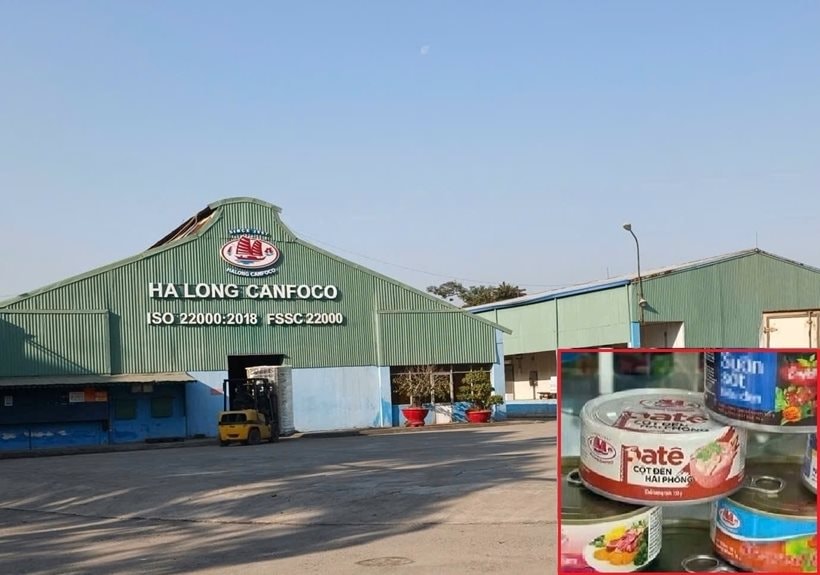 N&oacute;ng: Bắt khẩn cấp Tổng Gi&aacute;m đốc Đồ hộp Hạ Long- Ảnh 1.