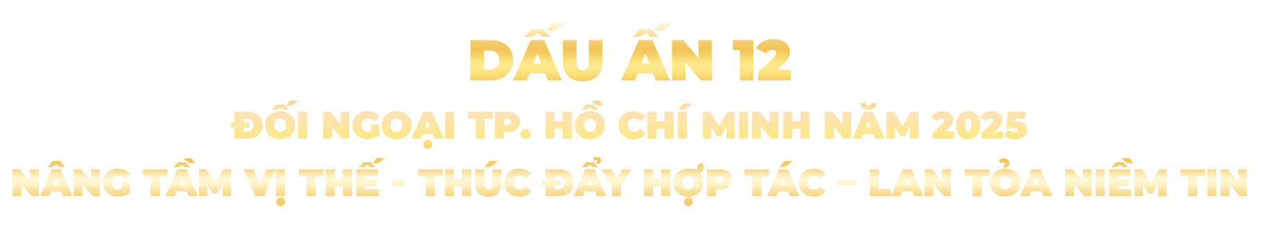12 dấu ấn nổi bật của TP. Hồ Chí Minh năm 2025- Ảnh 72.