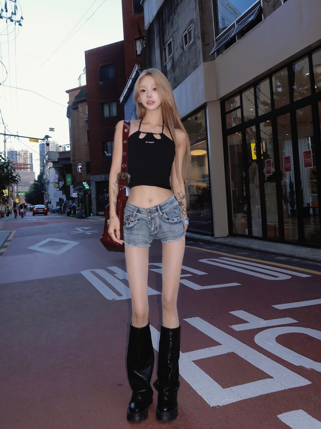 Con gái của 1 nữ diễn viên từng nặng gần 100kg, nay chỉ còn da bọc xương- Ảnh 13.